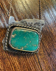 GTMW Oregon Turquoise Necklace