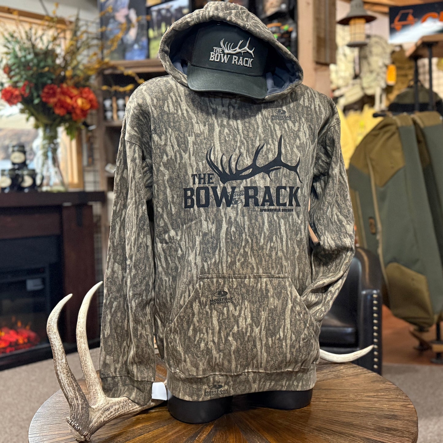 Bottomland Hoodie