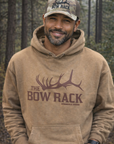 Bow Rack Saddle Ridge Hoodie