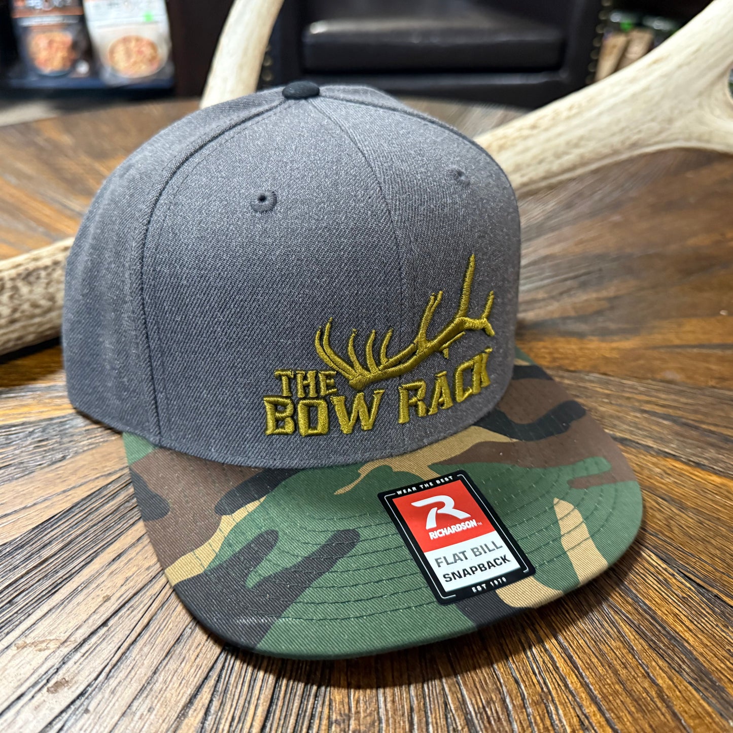 The Coach Flat Bill