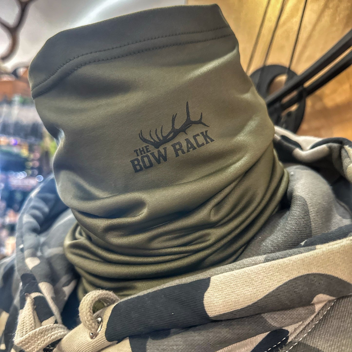 Neck Gaiter Loden