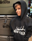 Youth Hoodie Black