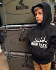 Youth Hoodie Black