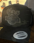Endicott Films Pinnacle Hat Black