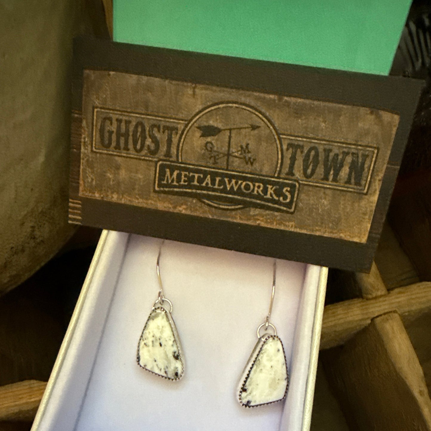 GTMW White Buffalo #1033