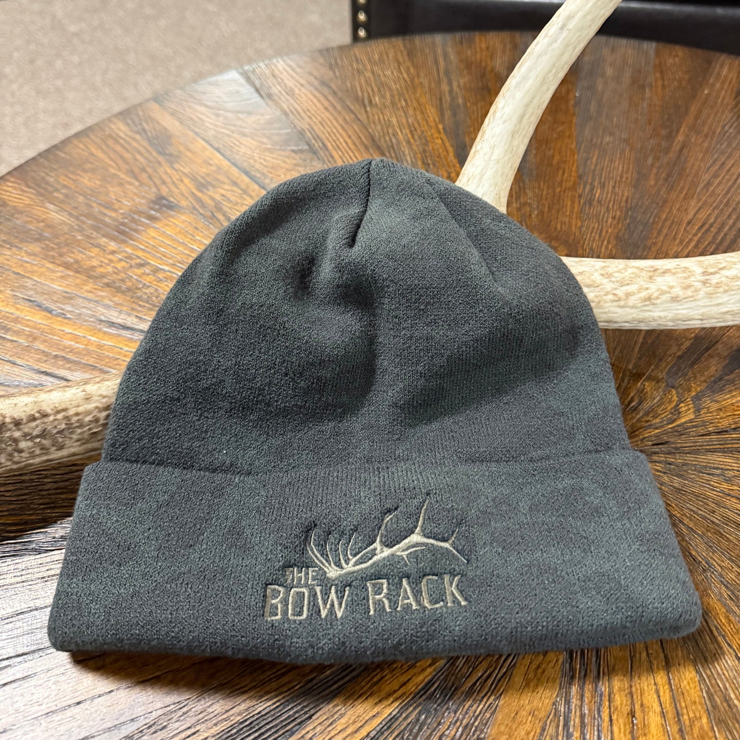 Sage Duck Camo Beanie