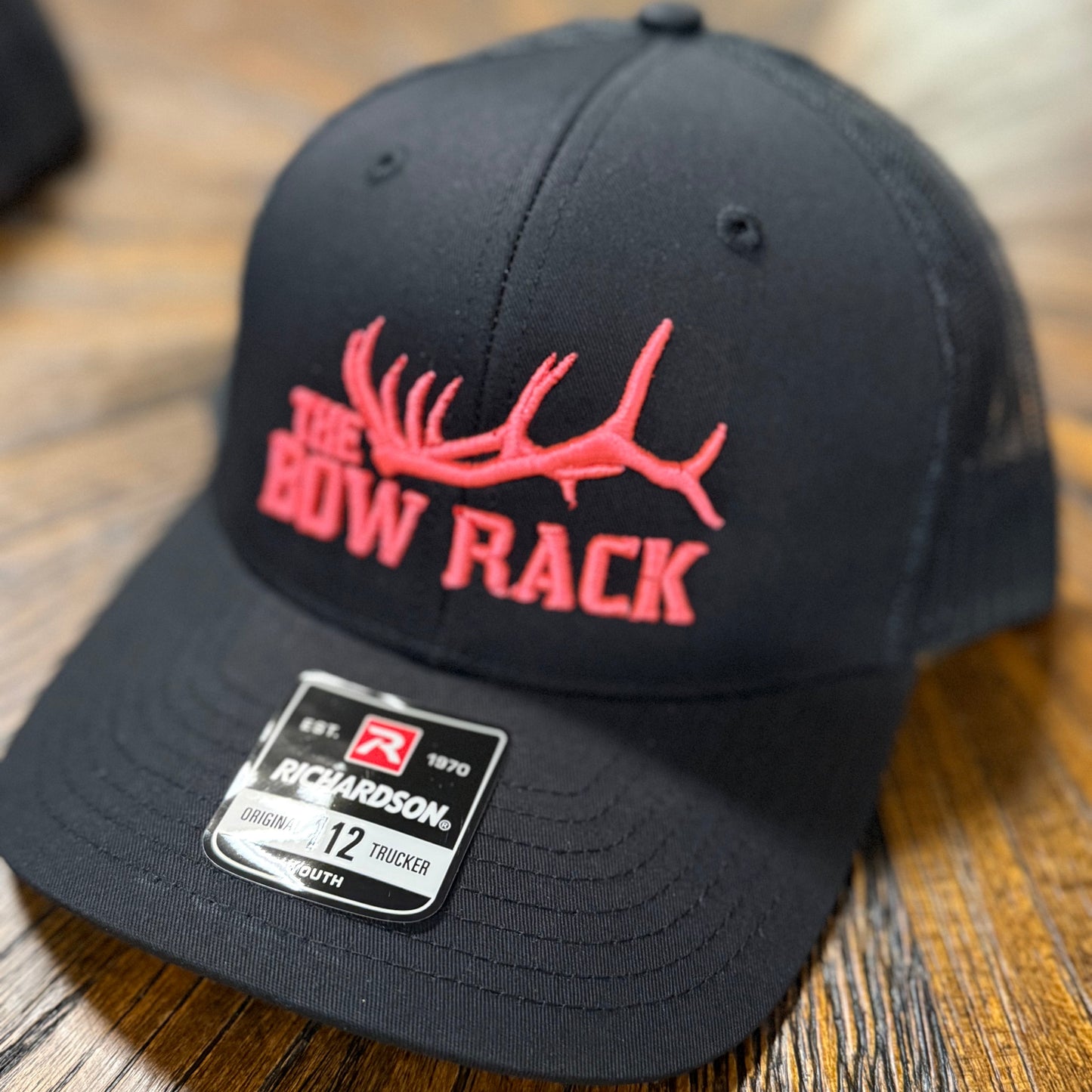 Youth pink hat