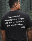 Bow Rack Old Hunter T-Shirt