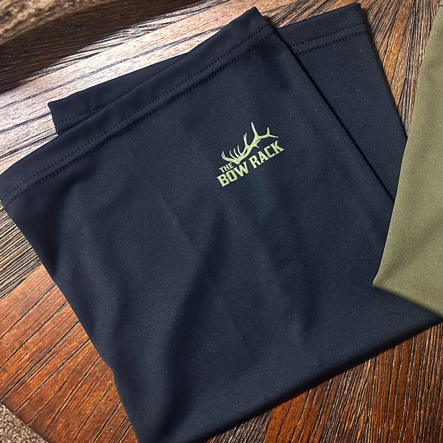 Neck Gaitor Black