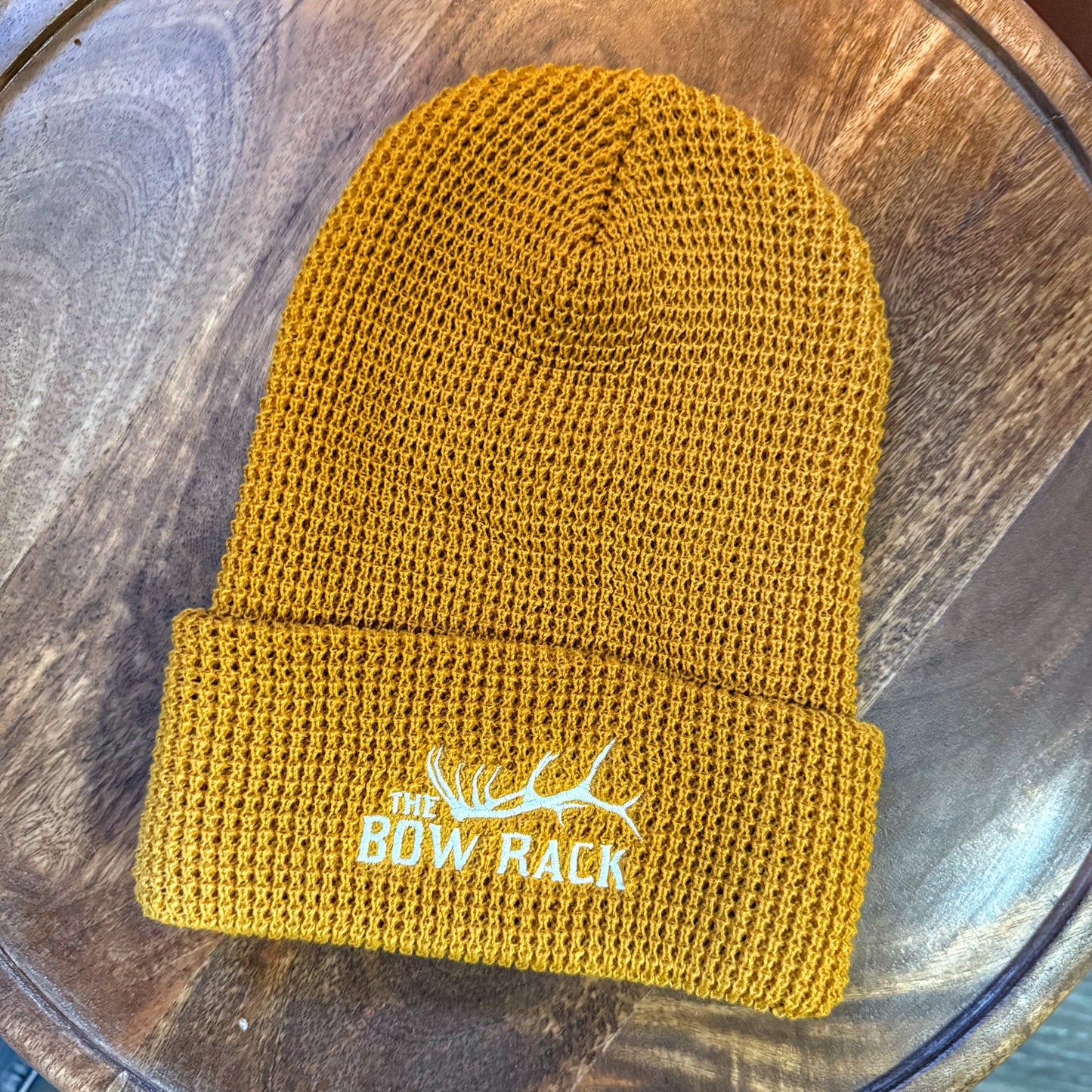 Golden Larch Beanie
