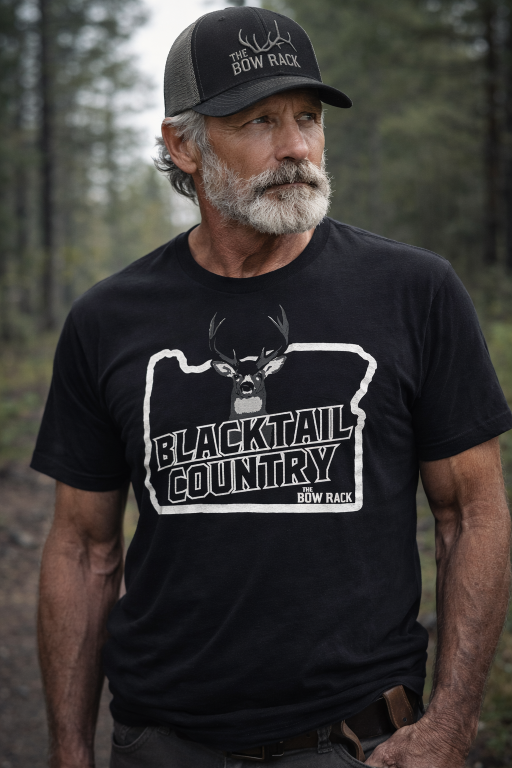 Blacktail Country T-Shirt