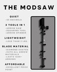 Mod Saw Kit Standard