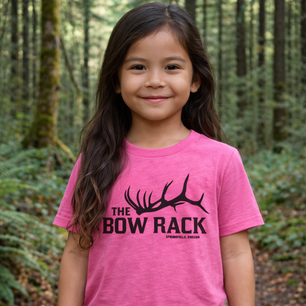 Youth Pink Tee