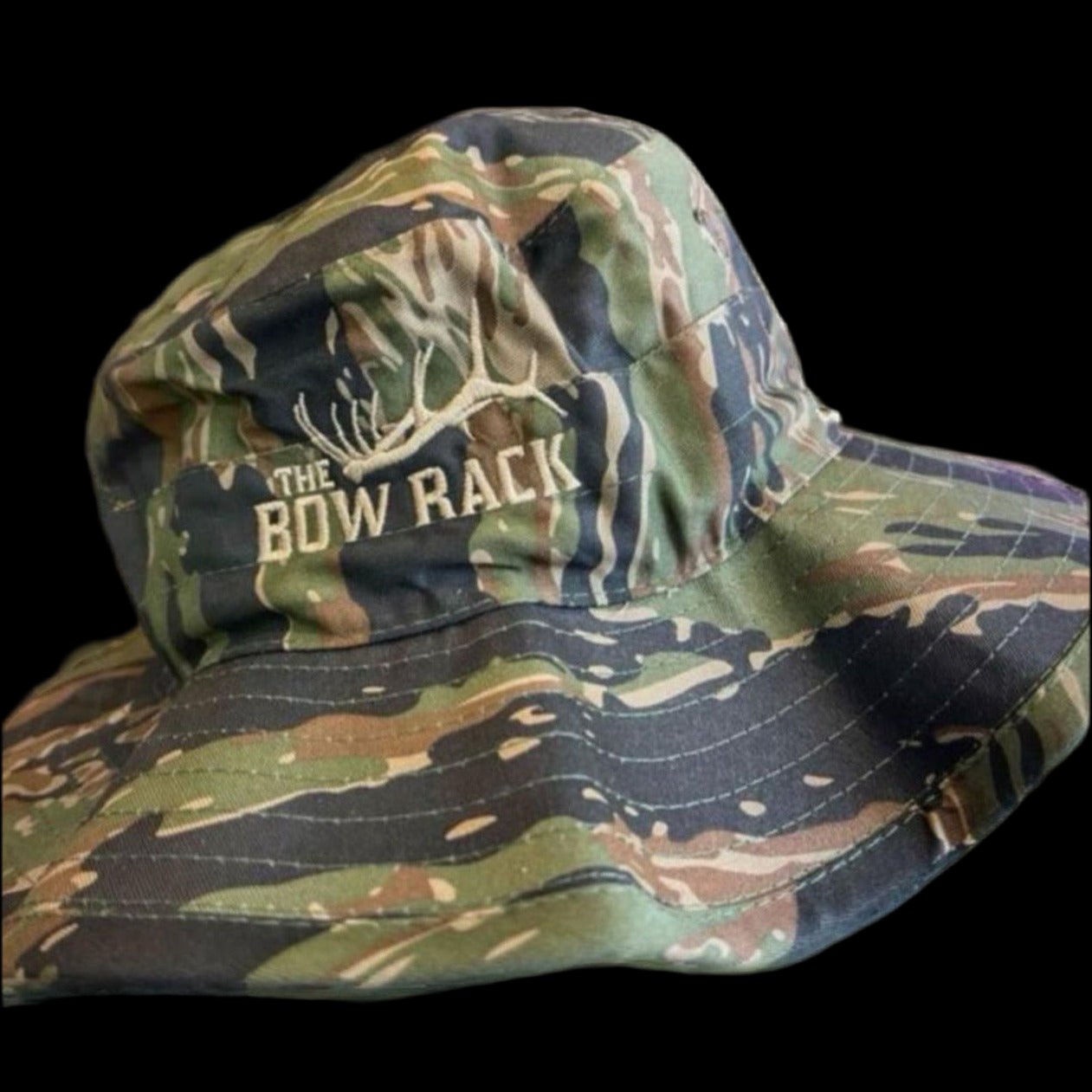 Bow Rack Tiger Boonie