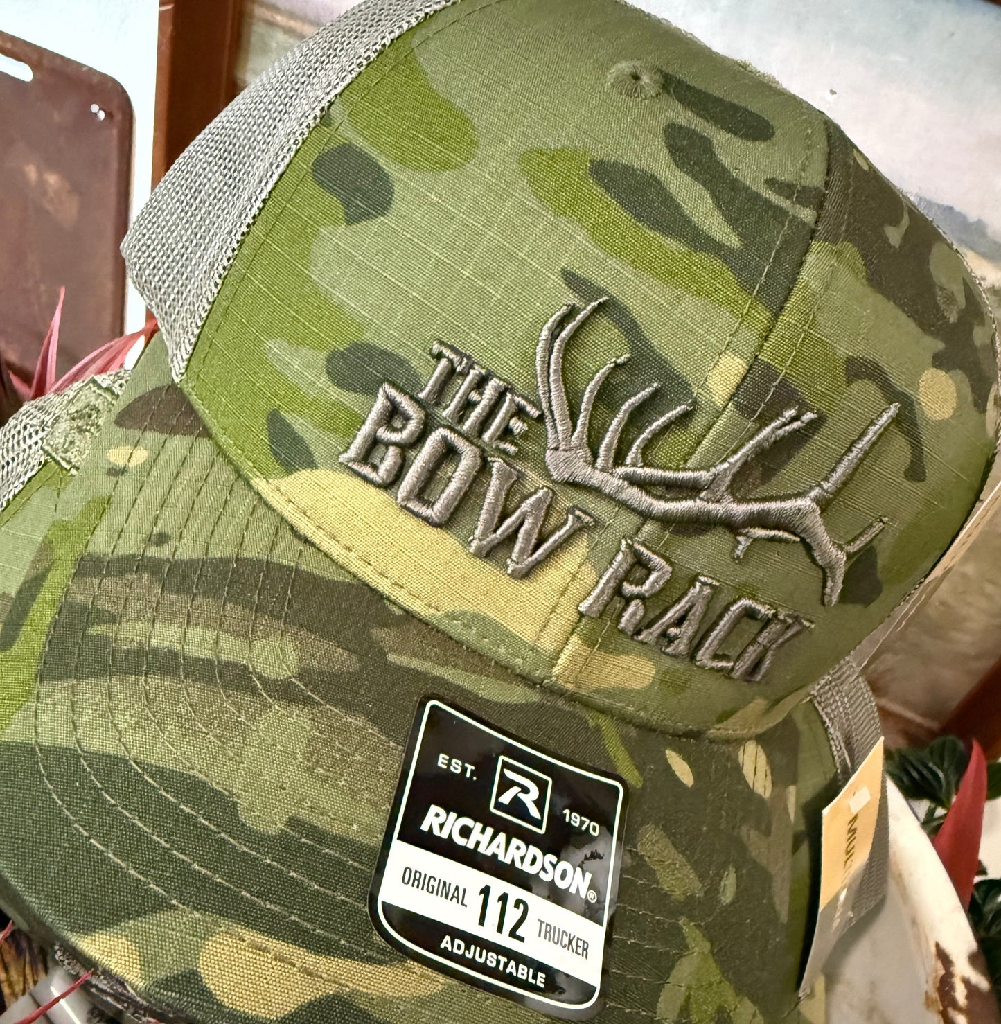 Early Season Camo Hat