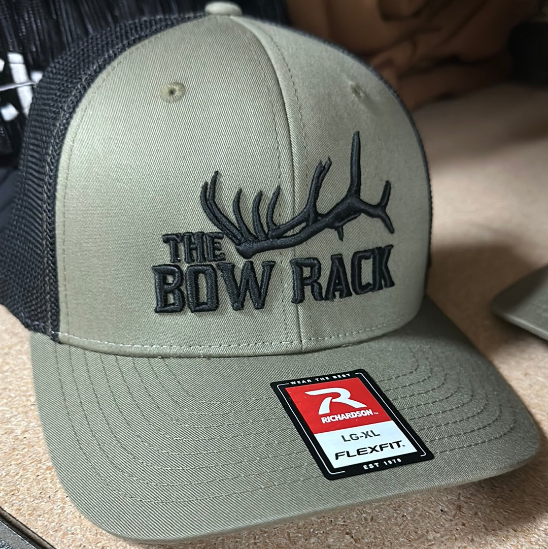 Flex Fit Ambush Green Hat