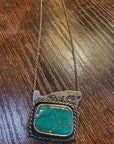 GTMW Oregon Turquoise Necklace
