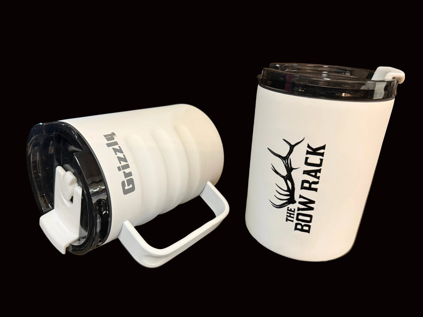 Grizzly Camp Cup 20 White