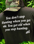Bow Rack Old Hunter T-Shirt