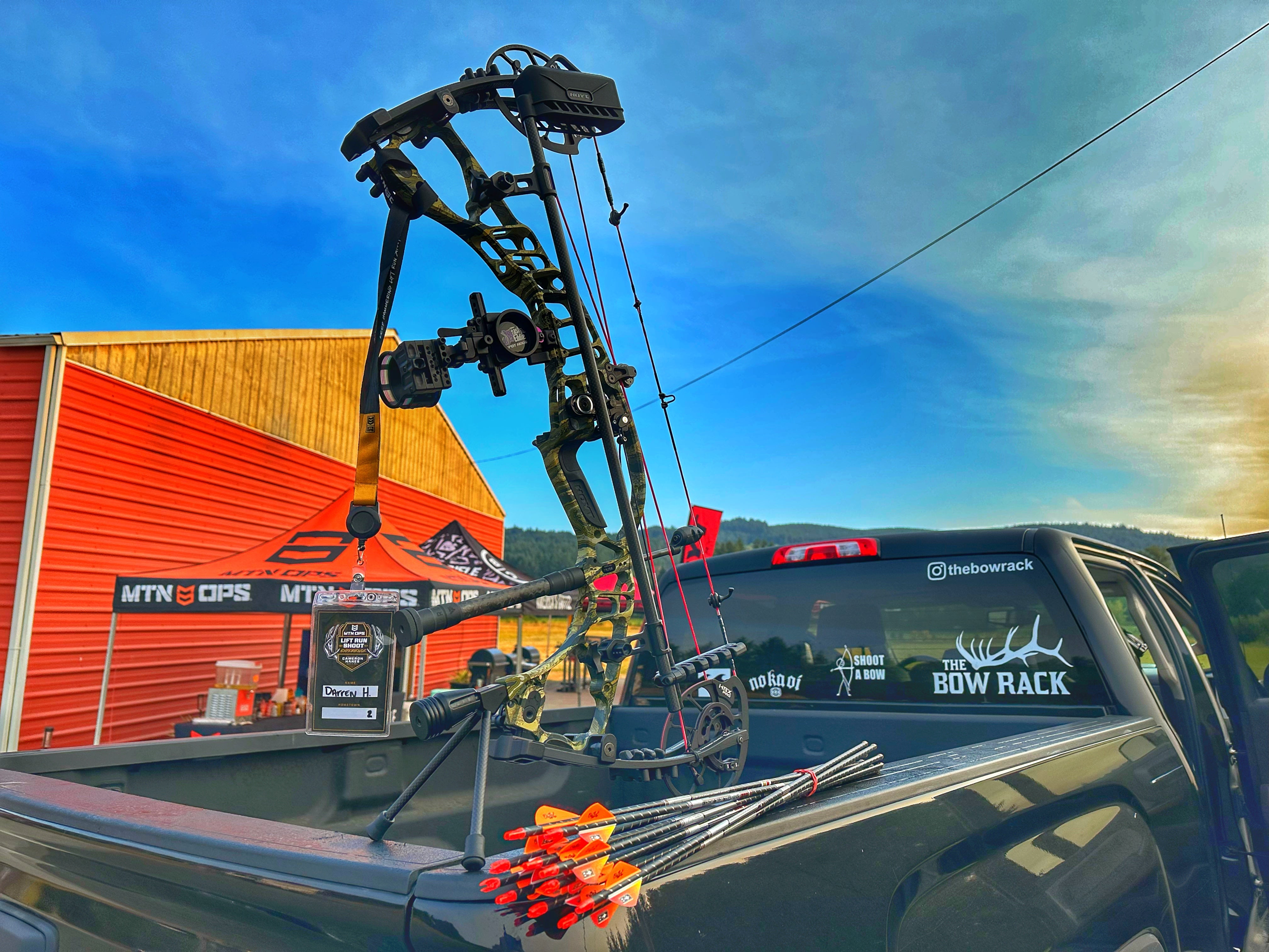 Did you Shoot Today? – The Bow Rack, Inc.