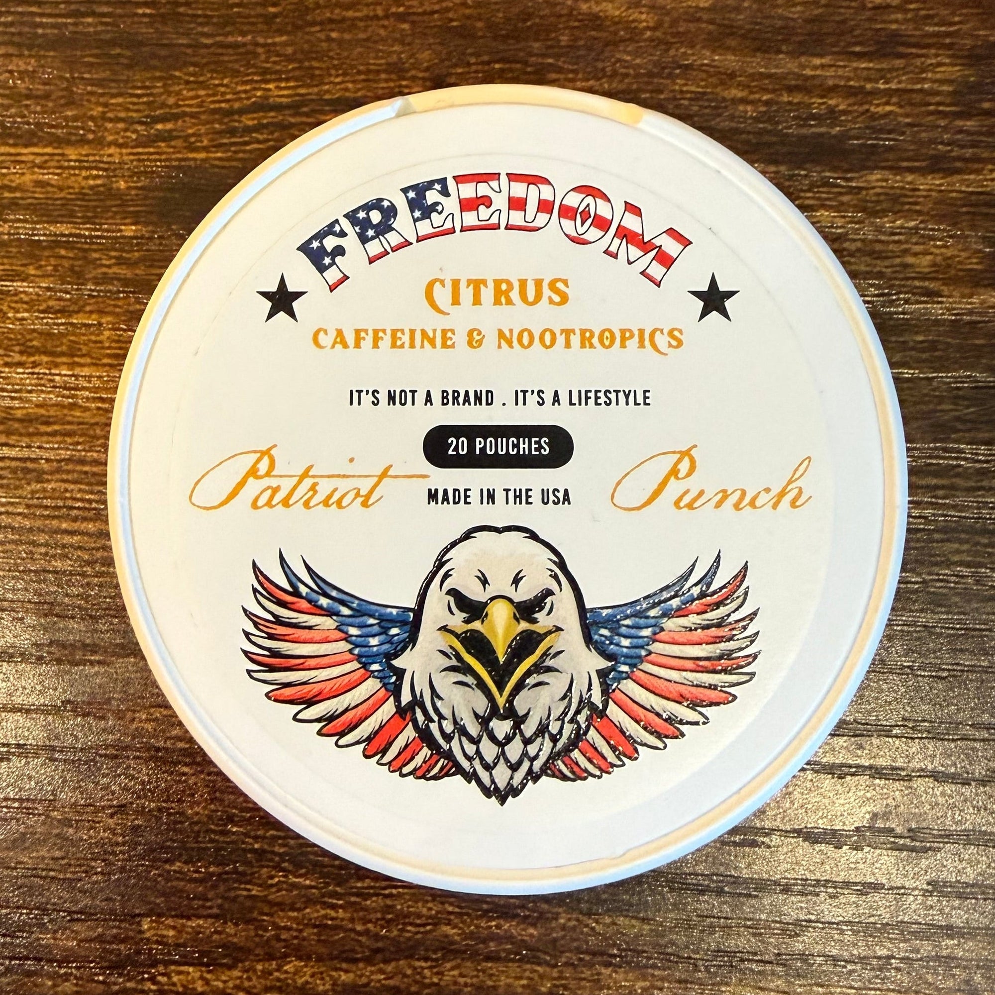 Freedom Pouch