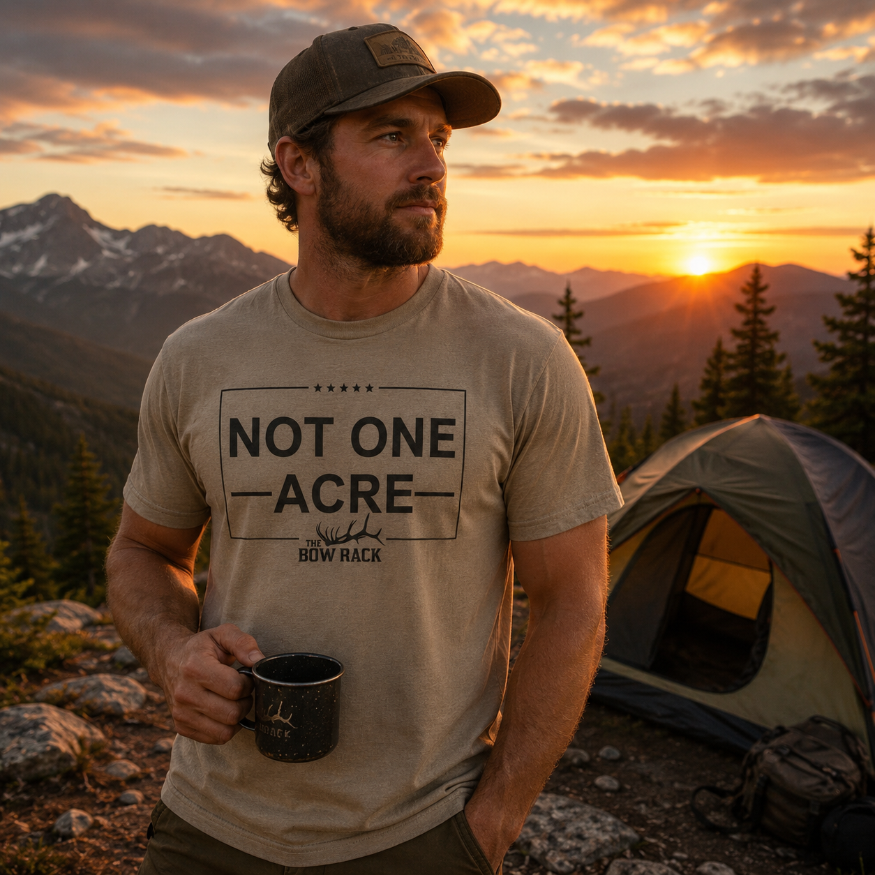 Not One Acre
