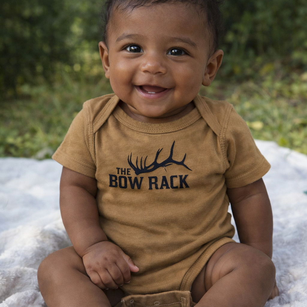 Baby Bow Rack