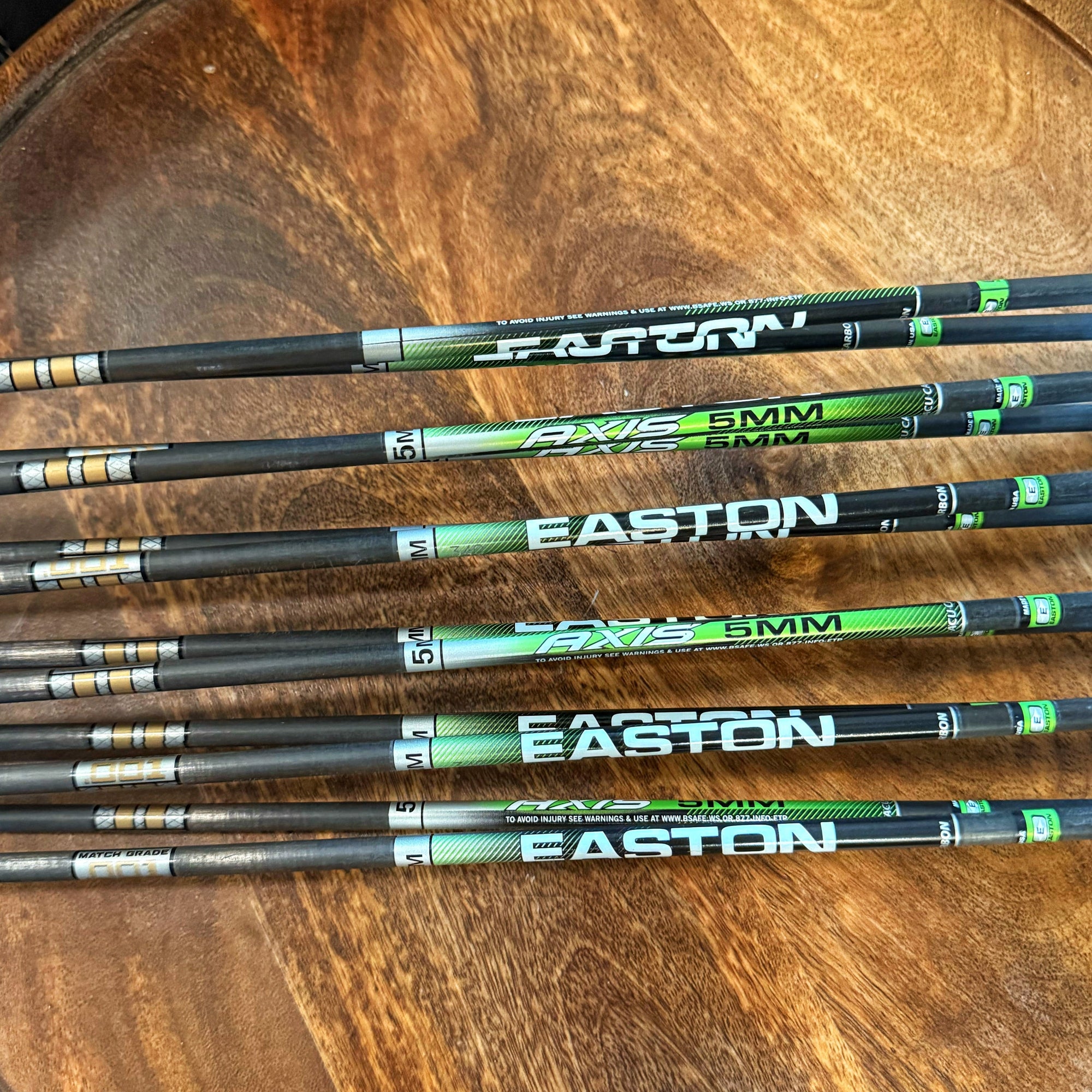 Easton Arrow Shafts