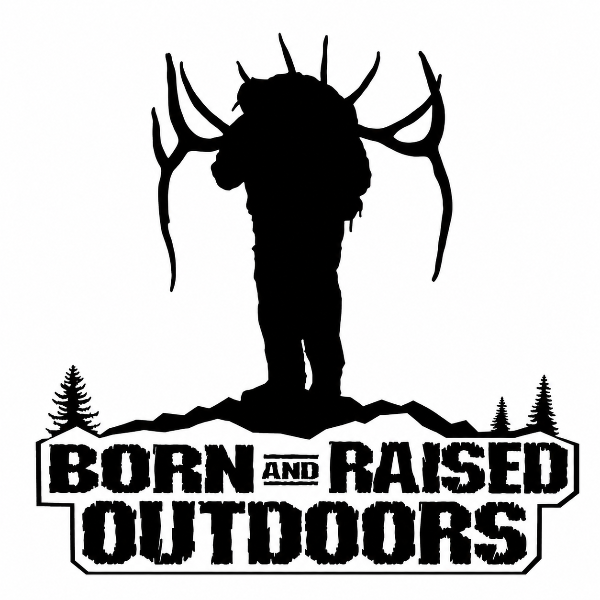 Born & Raised Outdoors