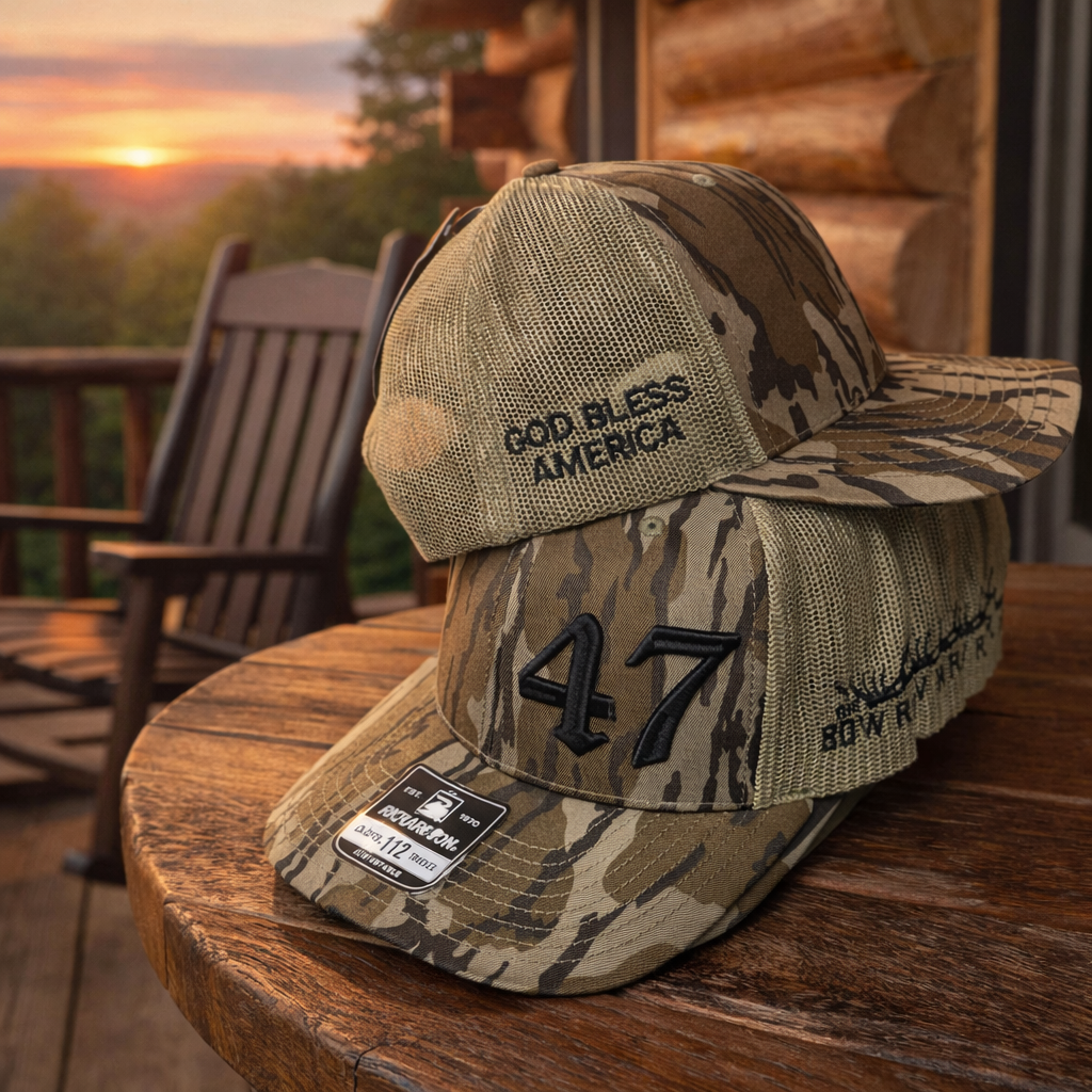 47 Bottomlands Hat