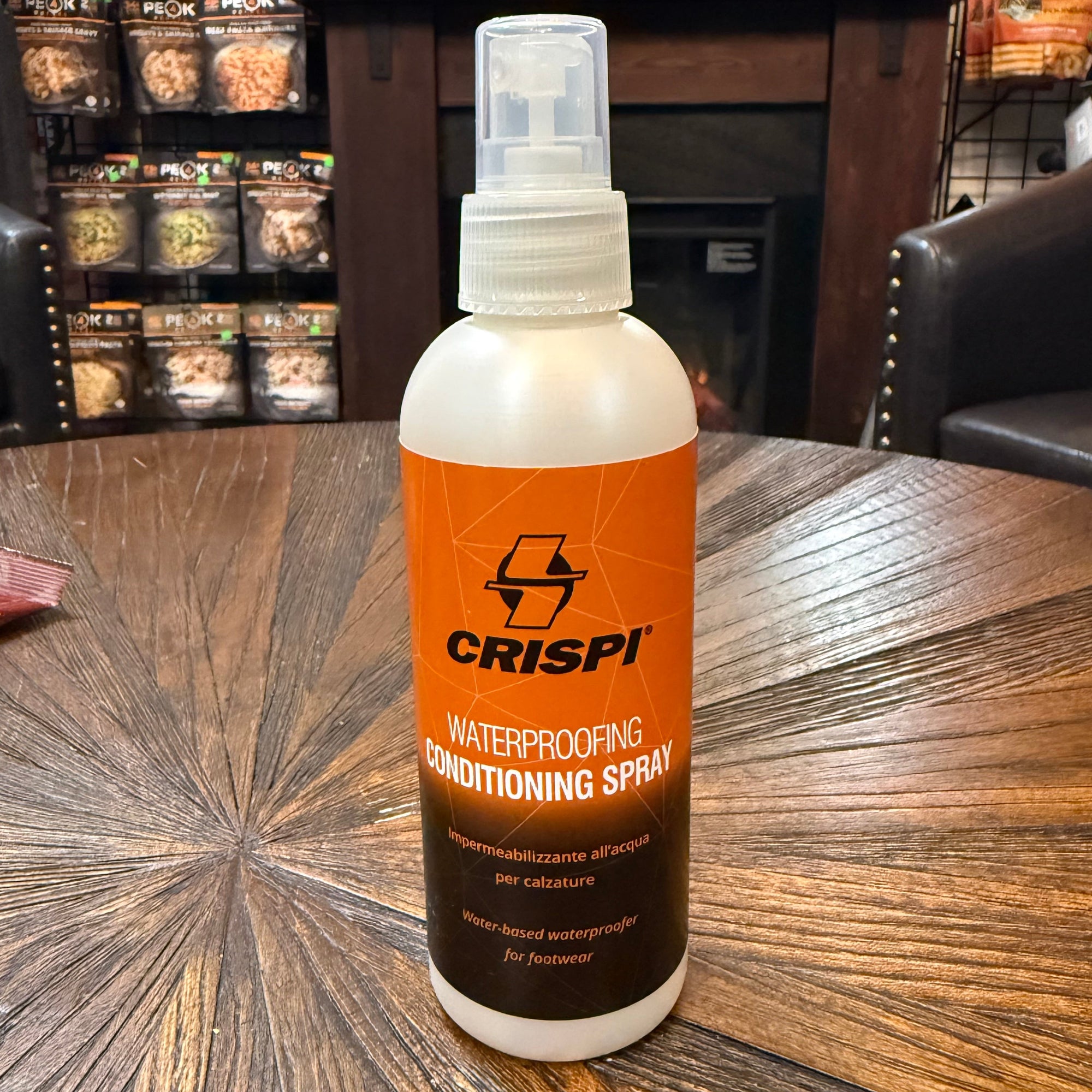 Crispi Boot Spray