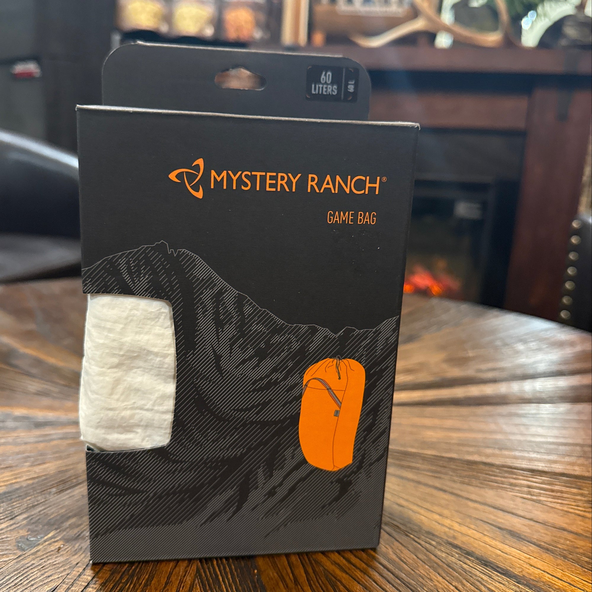 Mystery Ranch Game Bag 60 Liter
