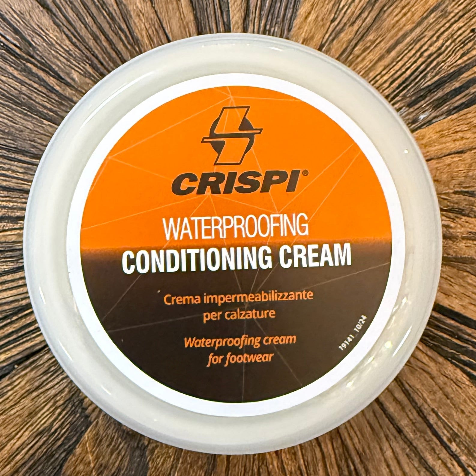 Crispi Waterproofing Conditioning Crème