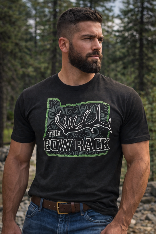 Bow Rack Topo T-Shirt