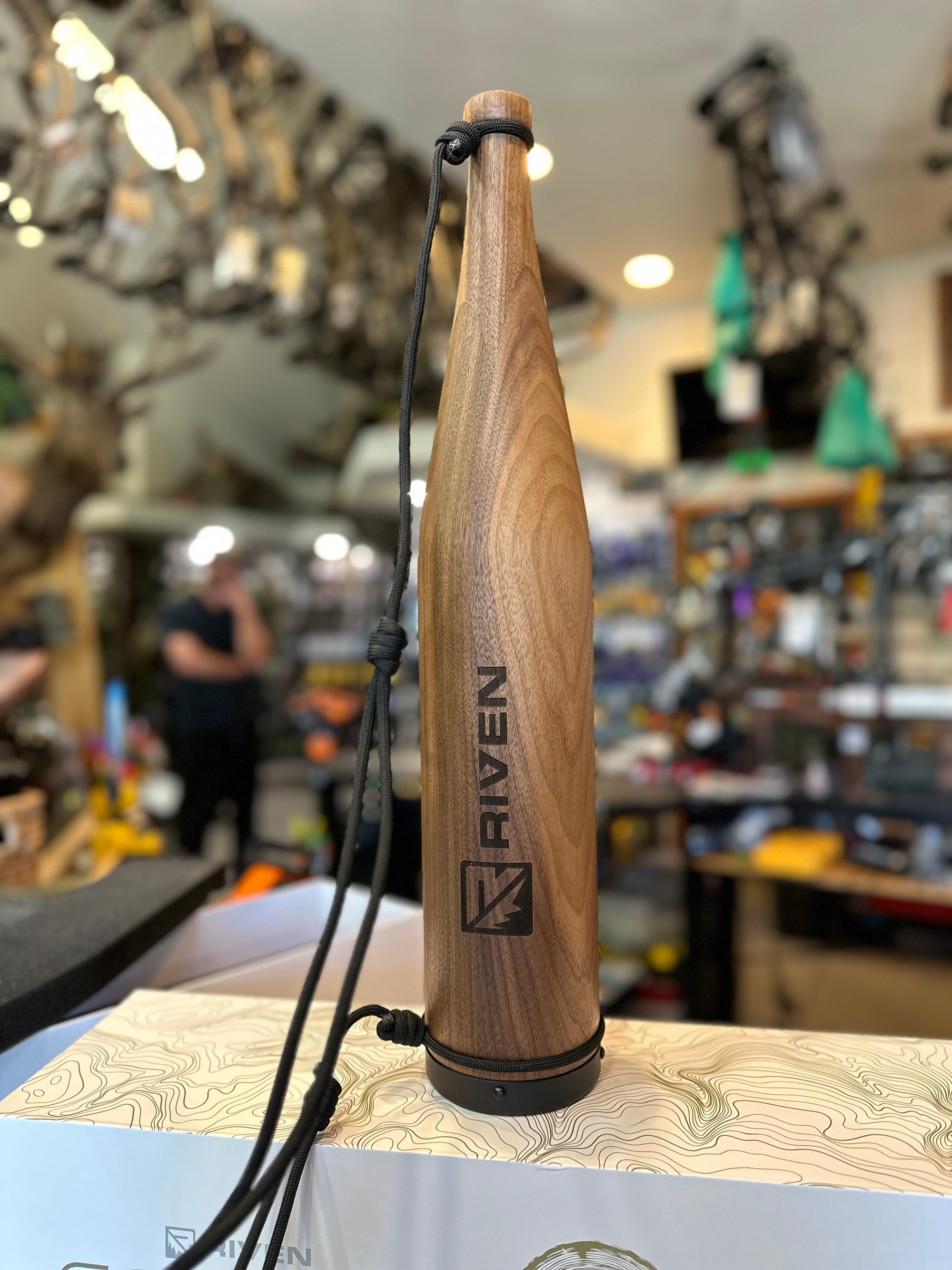 Riven Cambium Elk Bugle Tube