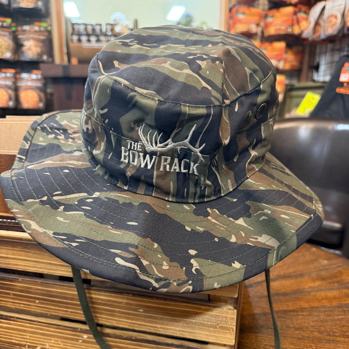 Bow Rack Tiger Boonie