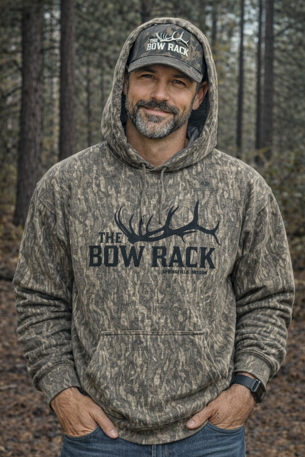 Bottomland Hoodie