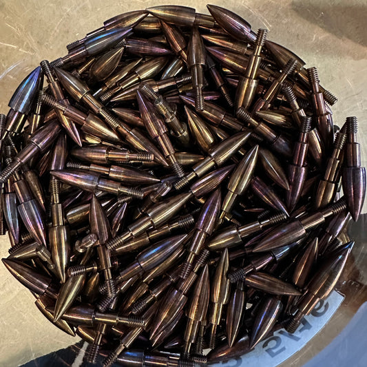 Smith Brothers Arrow Points 5/16 125 gr (1 Dozen)