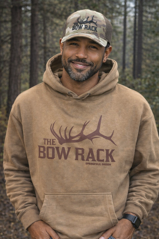 Bow Rack Saddle Ridge Hoodie