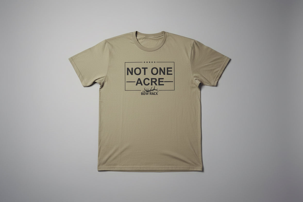 Not One Acre T-Shirt