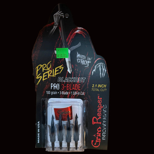 Grim Reaper Pro 3 100gr
