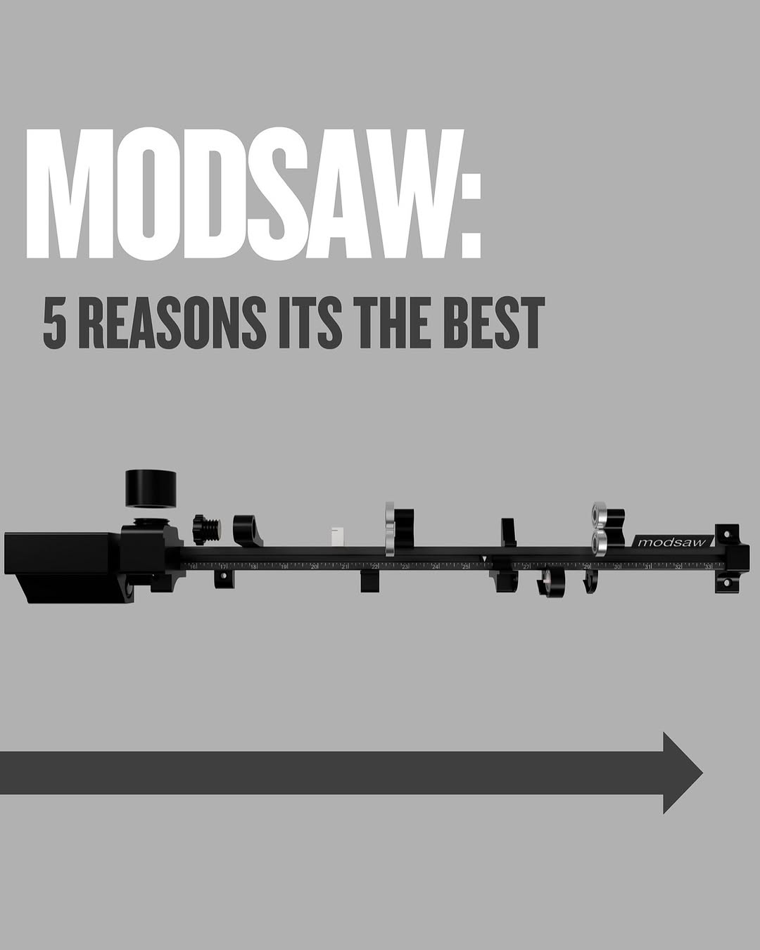 Mod Saw Kit Standard
