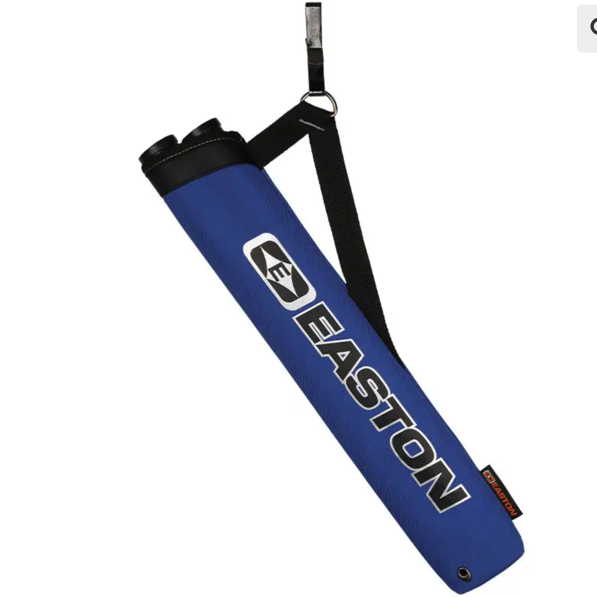 Easton Flipside 2 Tube Hip Quiver Blue (ambidextrous)