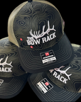 Topo Bow Rack Hat