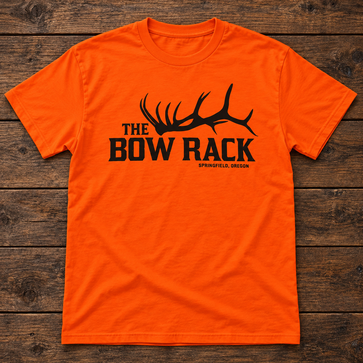 High Viz Orange T-Shirt