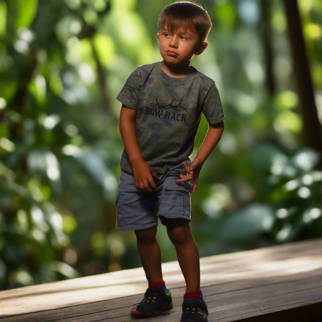 Salty Dog Camo T-Shirt