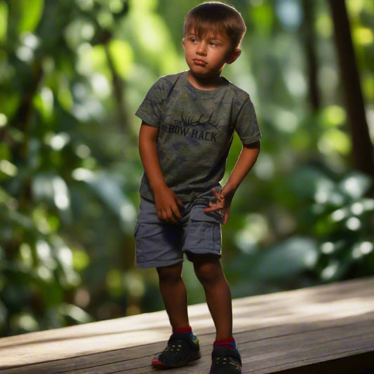 Salty Dog Camo T-Shirt