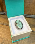 GTMW Variscite Ring Size 5.5