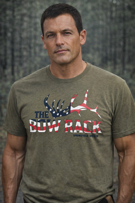 Loden Patriot T-Shirt