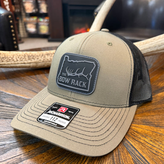 Oregon Patch Hat